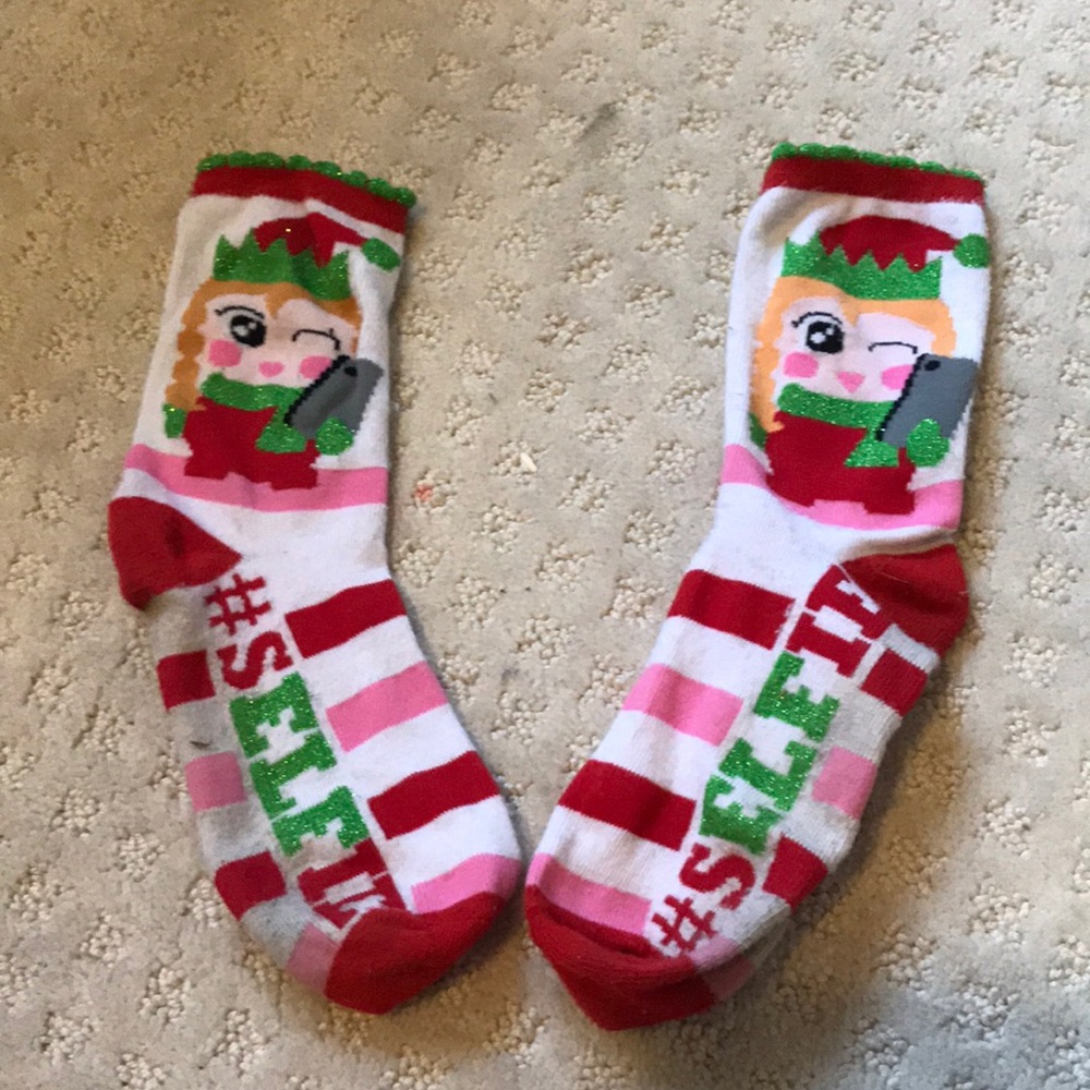 Christmas socks